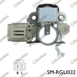 SpeedMate SM-RGU032 - Регулятор напряжения, генератор avtokuzovplus.com.ua