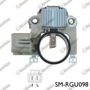 SpeedMate SM-RGU098 - Регулятор напруги генератора autocars.com.ua