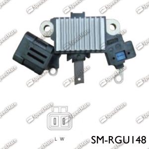 SpeedMate SM-RGU148 - Регулятор напруги генератора autocars.com.ua