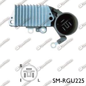 SpeedMate SM-RGU225 - Регулятор напруги генератора autocars.com.ua