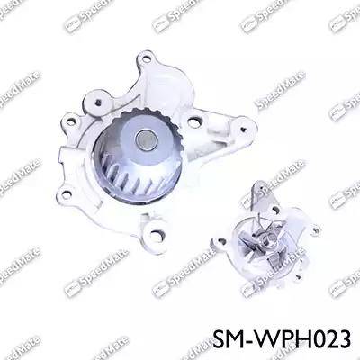 SpeedMate SM-WPH023 - Водяной насос avtokuzovplus.com.ua