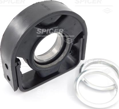 Spicer B-10029-00 - Підвіска, карданний вал autocars.com.ua