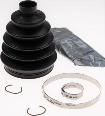 Spidan 25908 - Пильник, приводний вал autocars.com.ua