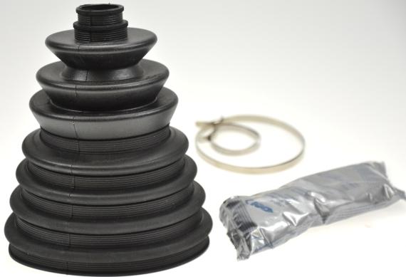 Spidan 25984 - Пильник, приводний вал autocars.com.ua