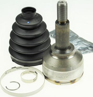 Spidan 36112 - Шарнірний комплект, ШРУС, приводний вал autocars.com.ua