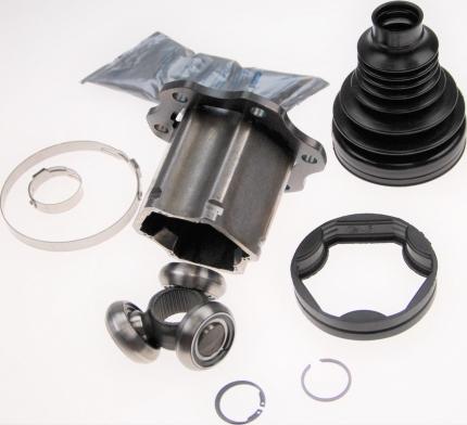 Spidan 36475 - Шарнірний комплект, ШРУС, приводний вал autocars.com.ua
