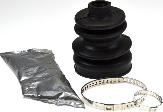 Spidan 190970 - Пильник, приводний вал autocars.com.ua