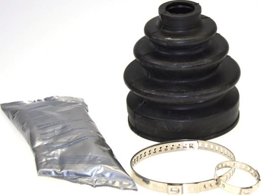 Spidan 190972 - Пильник, приводний вал autocars.com.ua