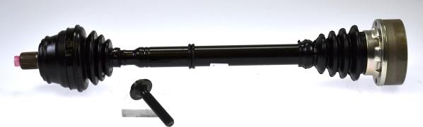 Autex 832741 - Приводний вал autocars.com.ua