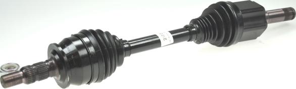 Spidan 25726 - Приводний вал autocars.com.ua