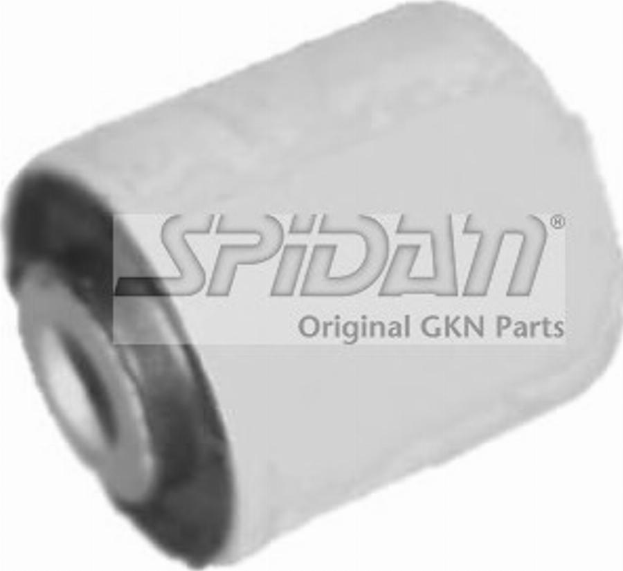 Spidan 410794 - Сайлентблок, рычаг подвески колеса autodnr.net