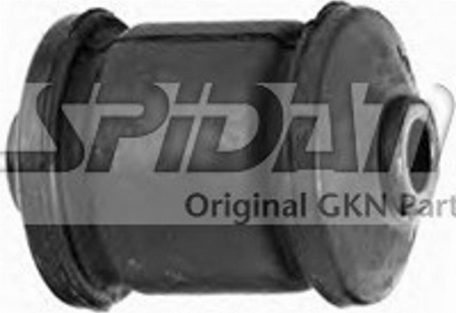 Spidan 410998 - Сайлентблок, рычаг подвески колеса autodnr.net