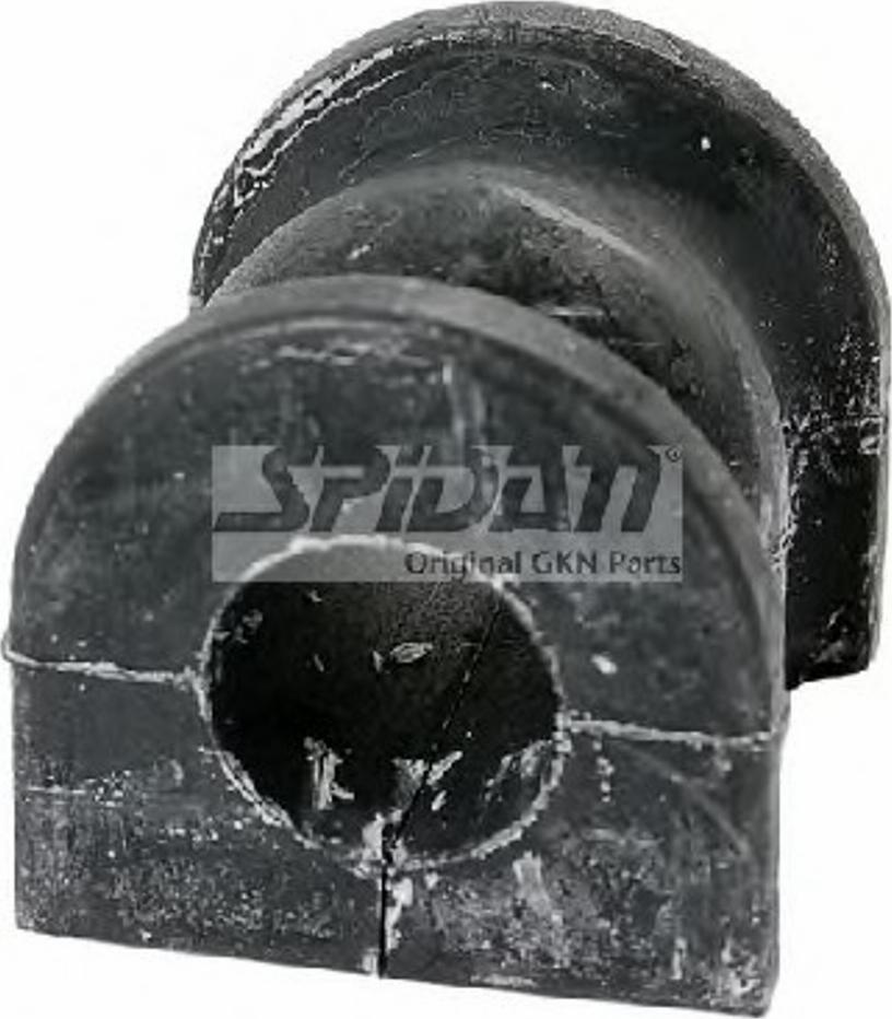 Spidan 411861 - Втулка, стабілізатор autocars.com.ua