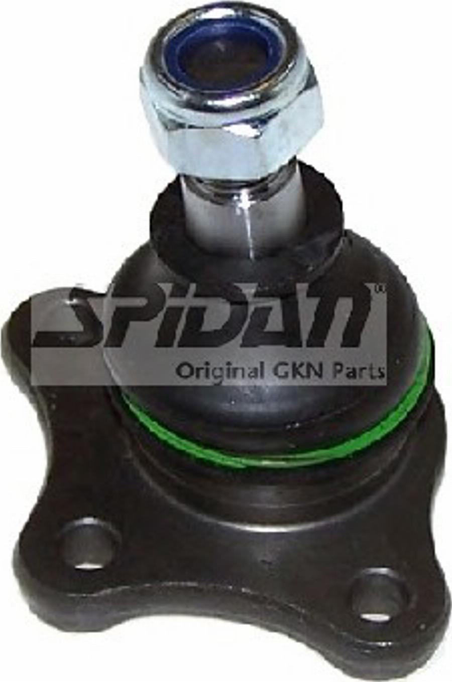 Spidan 44625 - Шаровая опора, несущий / направляющий шарнир autodnr.net