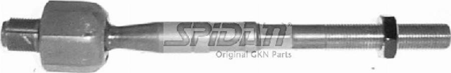 Spidan 45166 - Поперечная рулевая тяга autodnr.net