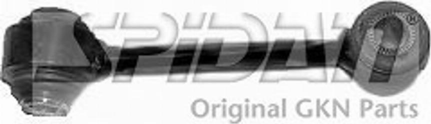Spidan 46604 - Тяга / стійка, стабілізатор autocars.com.ua