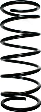 Spidan 49421 - Пружина ходової частини autocars.com.ua