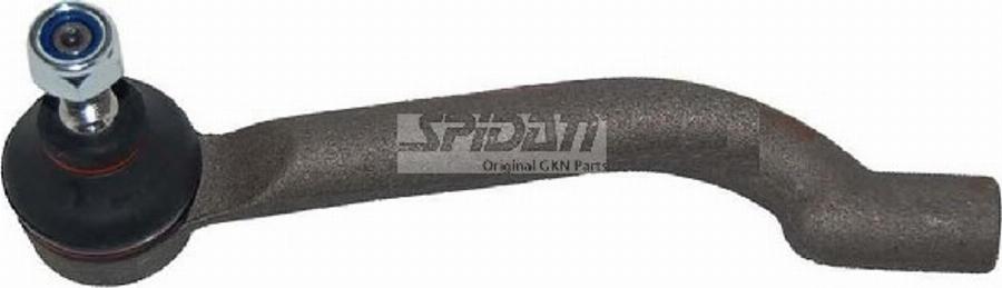 Spidan 50294 - Наконечник рулевой тяги, шарнир avtokuzovplus.com.ua