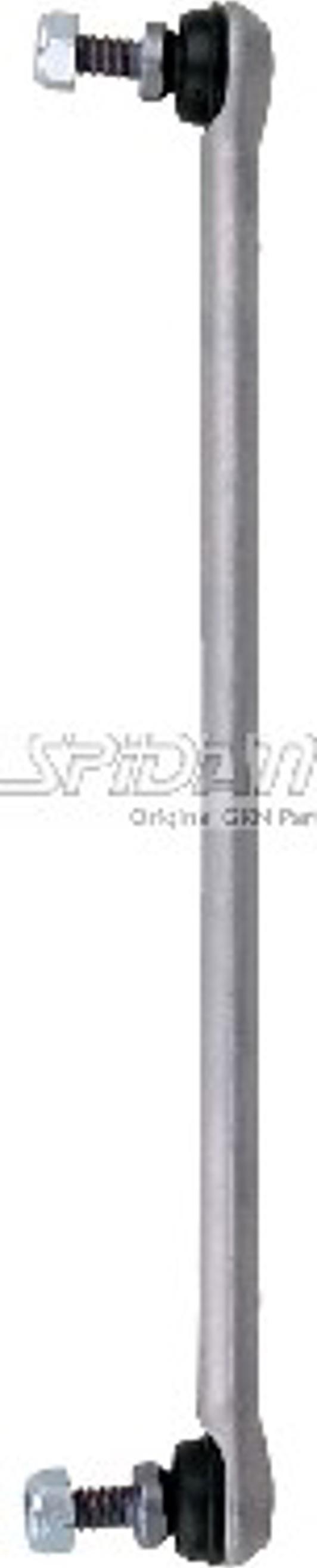 Spidan 50729 - Тяга / стойка, стабилизатор autodnr.net