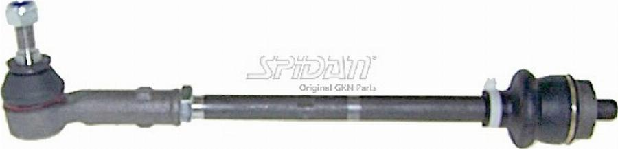 Spidan 51416 - Поперечная рулевая тяга autodnr.net