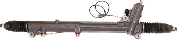 Spidan 52404 - Рульовий механізм, рейка autocars.com.ua