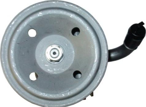 Spidan 53711 - Гідравлічний насос, рульове управління, ГУР autocars.com.ua