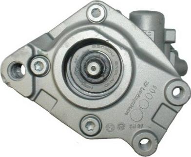 Spidan 54338 - Гідравлічний насос, рульове управління, ГУР autocars.com.ua