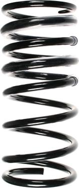 Spidan 55801 - Пружина ходової частини autocars.com.ua