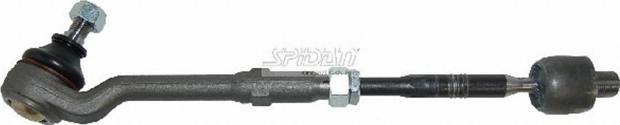 Spidan 57059 - Осевой шарнир, рулевая тяга avtokuzovplus.com.ua