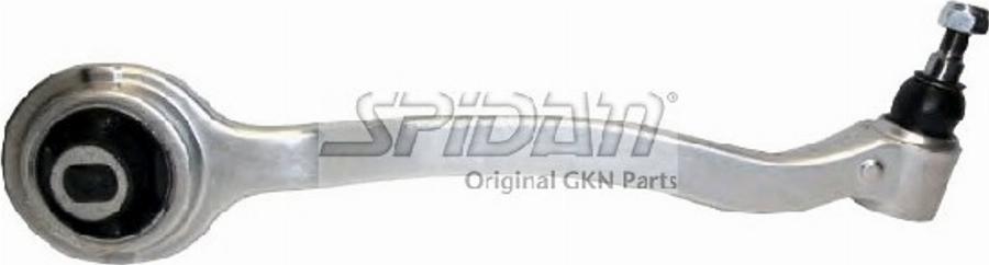 Spidan 57285 - Рычаг подвески колеса autodnr.net