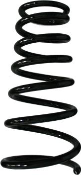 Spidan 85644 - Пружина ходової частини autocars.com.ua