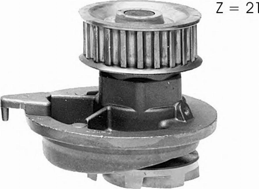 Spidan 91018 - Водяной насос autodnr.net