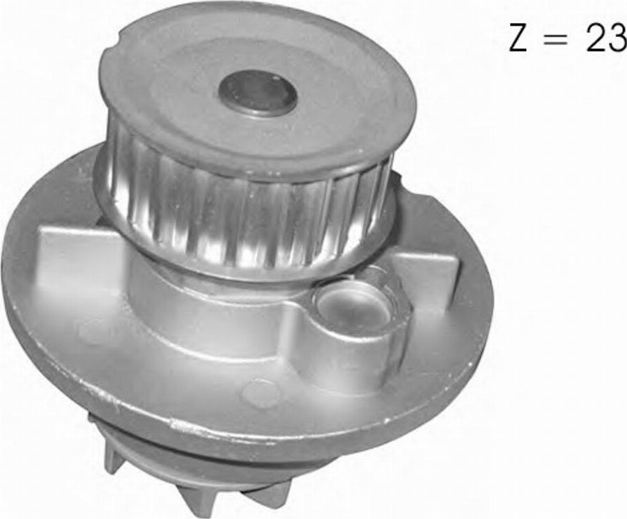 Spidan 91566 - Водяной насос autodnr.net