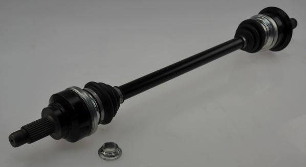 Spidan GKND11738 - Приводний вал autocars.com.ua