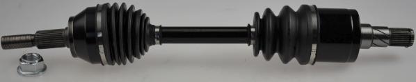 Spidan GKND12586 - Приводний вал autocars.com.ua