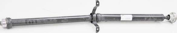 Spidan GKNP20148 - Карданний вал, головна передача autocars.com.ua