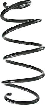 Spidan GKNW10228 - Пружина ходової частини autocars.com.ua