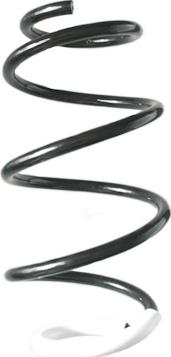 Spidan GKNW10233 - Пружина ходової частини autocars.com.ua