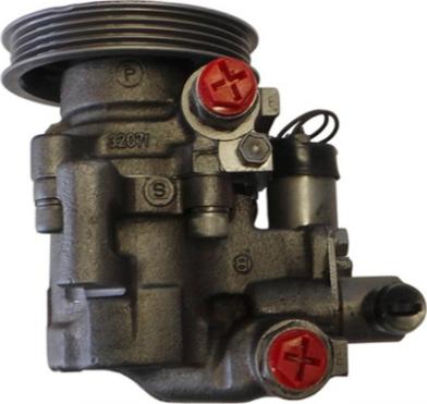 Spidan GKNY10016 - Гідравлічний насос, рульове управління, ГУР autocars.com.ua