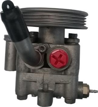 Spidan GKNY10078 - Гідравлічний насос, рульове управління, ГУР autocars.com.ua