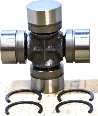 ECEM GU1740 - Шарнір, поздовжній вал autocars.com.ua