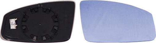 Spilu 15297 - Дзеркальне скло, зовнішнє дзеркало autocars.com.ua