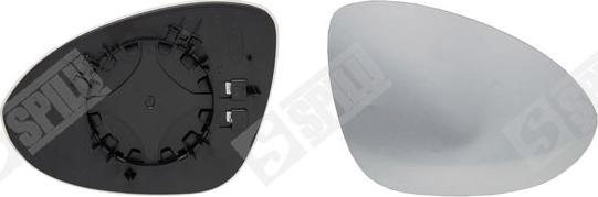 Spilu 15690 - Дзеркальне скло, зовнішнє дзеркало autocars.com.ua