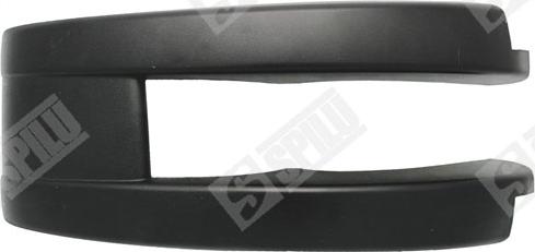 Spilu 15740 - Покриття, зовнішнє дзеркало autocars.com.ua