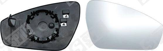 Spilu 16060 - Дзеркальне скло, зовнішнє дзеркало autocars.com.ua