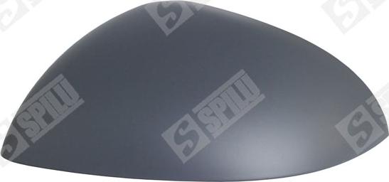 Spilu 16123 - Покриття, зовнішнє дзеркало autocars.com.ua