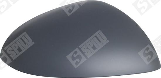 Spilu 16124 - Покриття, зовнішнє дзеркало autocars.com.ua