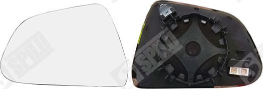Spilu 16216 - Дзеркальне скло, зовнішнє дзеркало autocars.com.ua