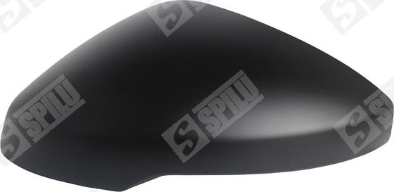 Spilu 16291 - Покриття, зовнішнє дзеркало autocars.com.ua