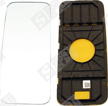 Spilu 19131 - Дзеркальне скло, зовнішнє дзеркало autocars.com.ua